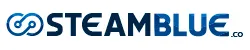 steam blue logo